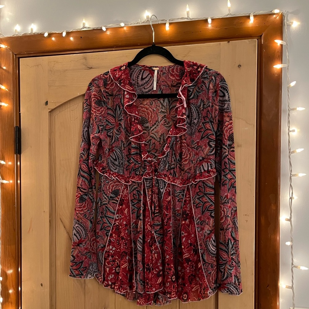 Free people top